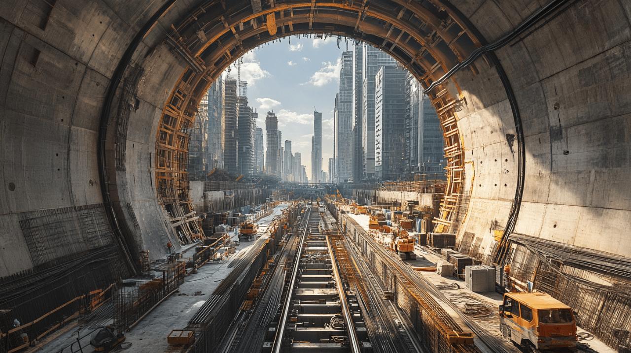 Metro C, la ligne des records du monde : Un modele d’inclusion pour les transports urbains