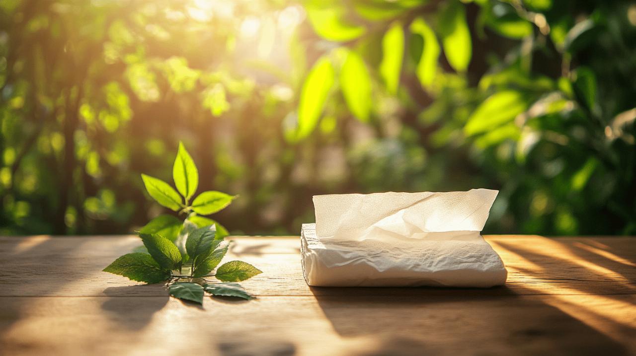 Comment choisir des mouchoirs ecologiques et respectueux de l’environnement