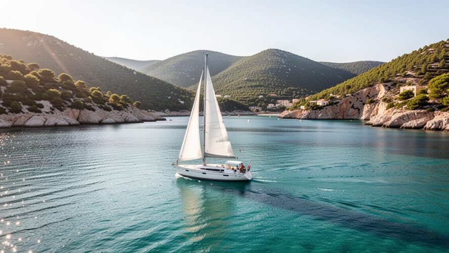 Sport et détente en mer : les activités nautiques incontournables pour vos prochaines vacances